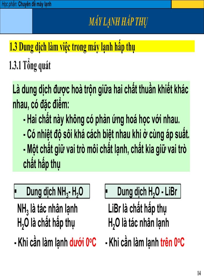 image for page Chuyên đề máy lạnh