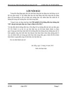 Đồ ánthiết kế hệ thống điều hòa không khí VRV cấp gió tươi gián tiếp của Công ty Điện tử HANEL