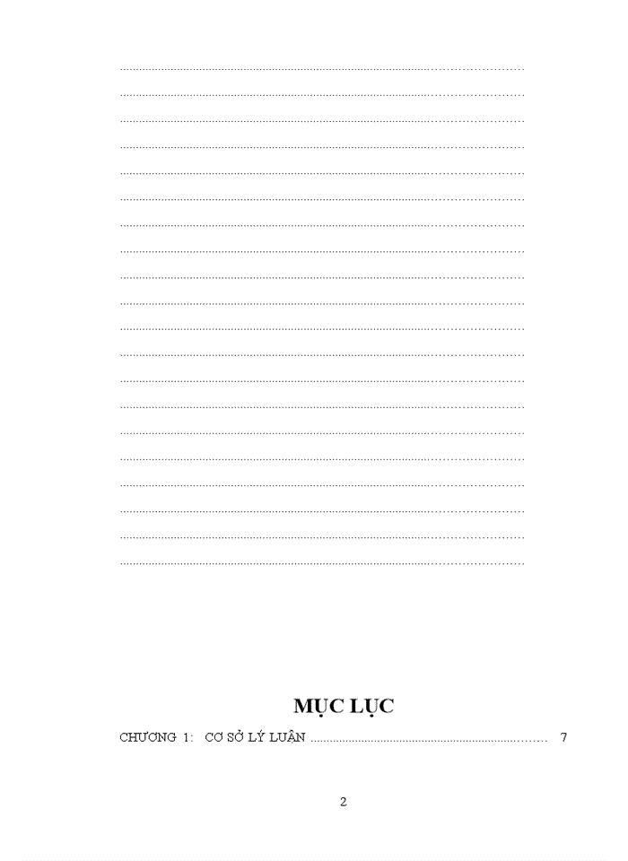 image for page Phân tích chiến lược marketing dịch vụ của Công ty CP TM DV trà cà phê Việt Nam