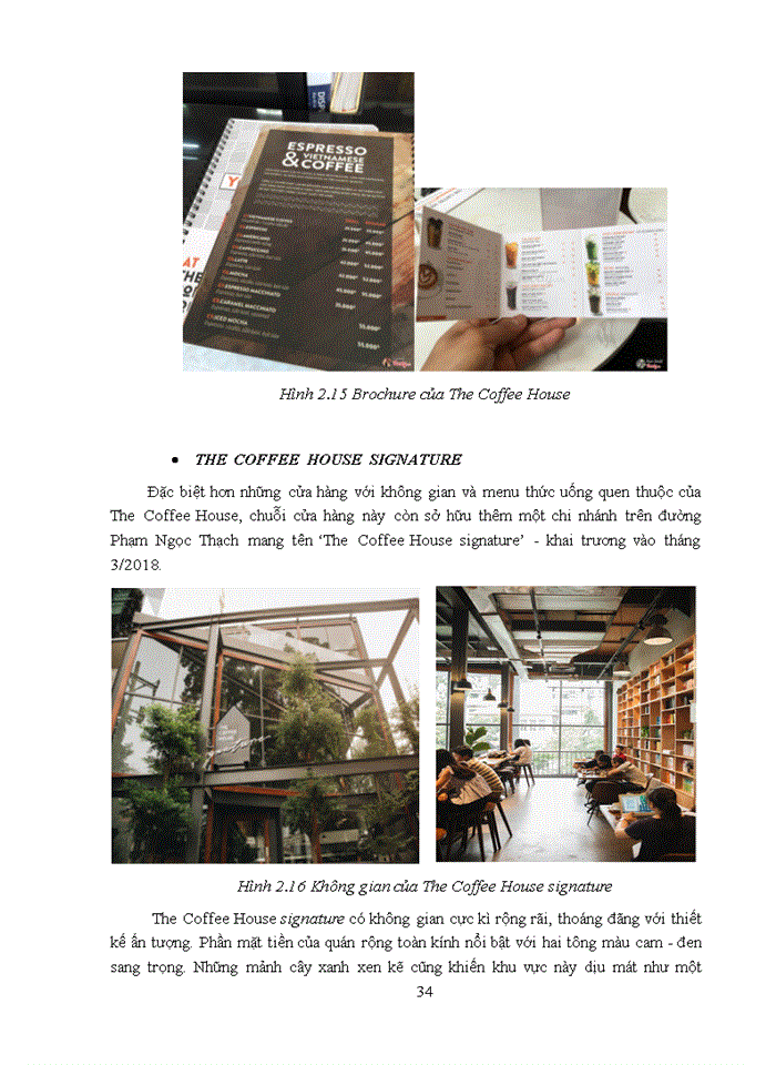 image for page Phân tích chiến lược marketing dịch vụ của Công ty CP TM DV trà cà phê Việt Nam