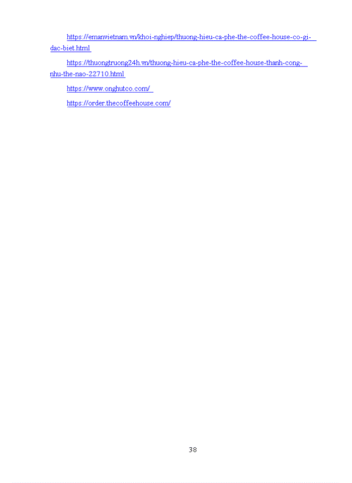 image for page Phân tích chiến lược marketing dịch vụ của Công ty CP TM DV trà cà phê Việt Nam