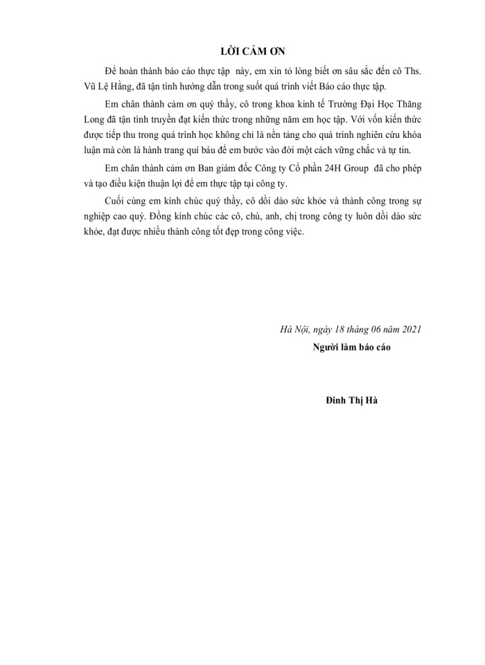 image for page Quy trình tuyển dụng nhân sự tại công ty cổ phần 24h group