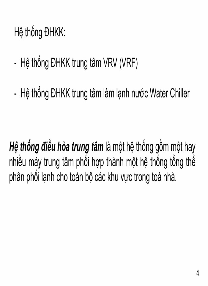 image for page Thiết kế sơ bộ hệ thống điều hòa không khí