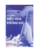 Giáo trình thiết kế hệ thống điều hòa không khí