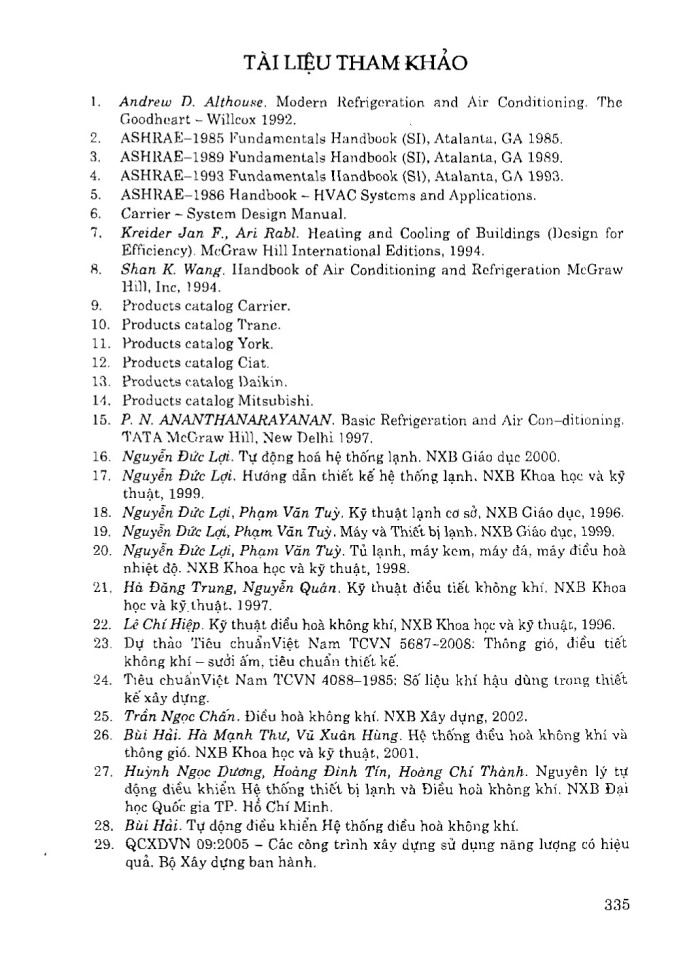 image for page Giáo trình thiết kế hệ thống điều hòa không khí
