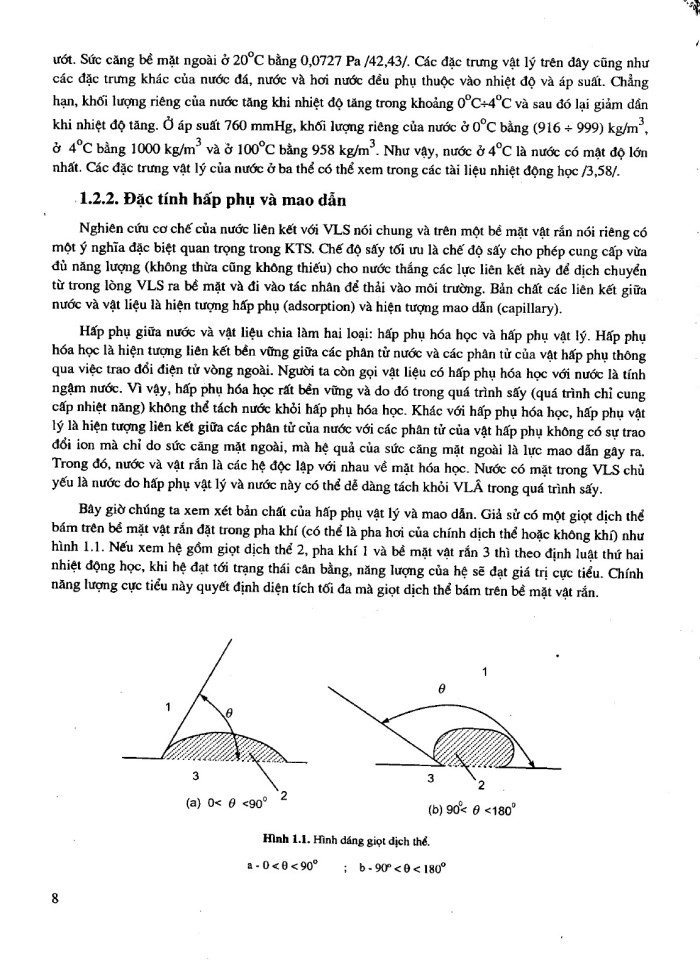 image for page Tính toán và thiết kế hệ thống sấy