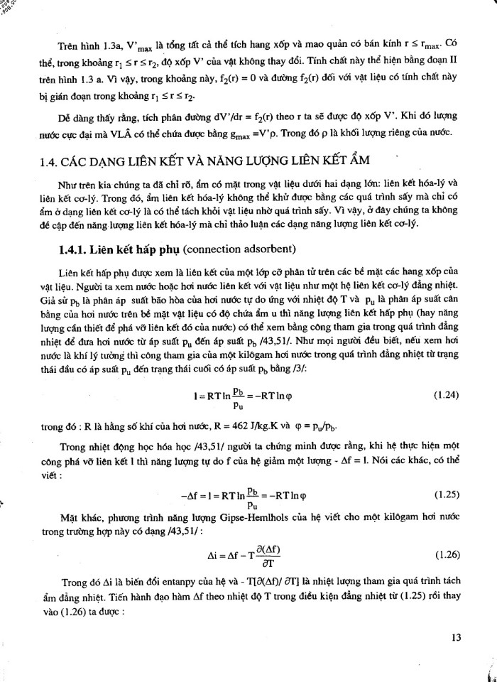 image for page Tính toán và thiết kế hệ thống sấy