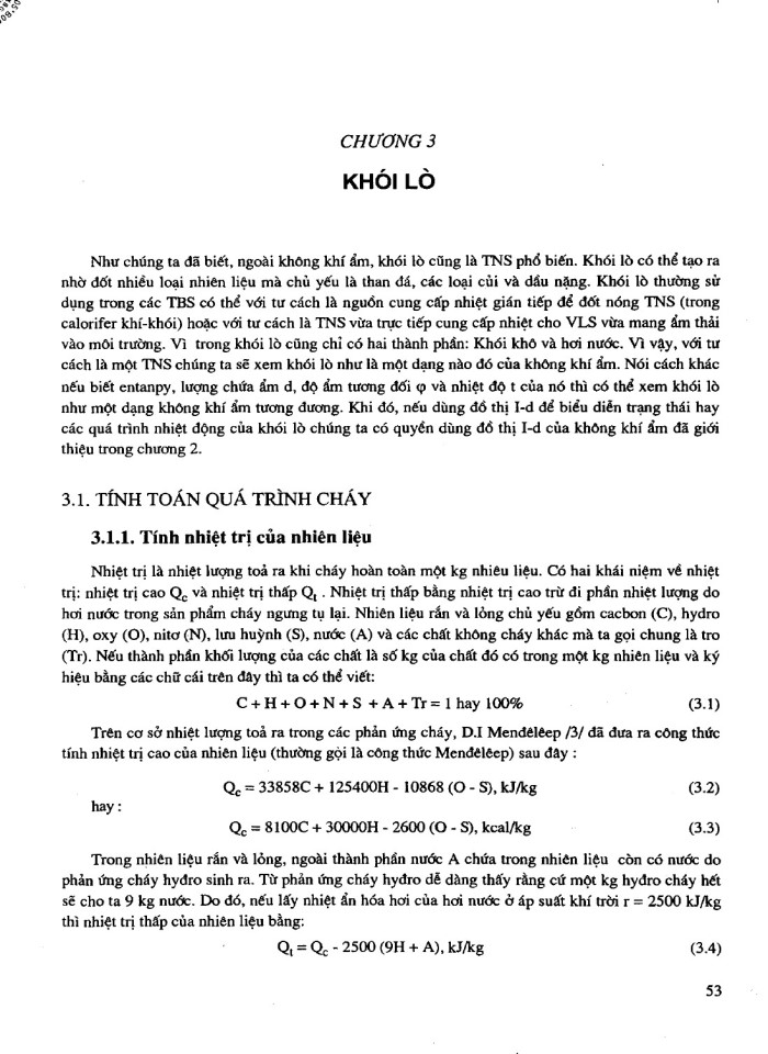 image for page Tính toán và thiết kế hệ thống sấy