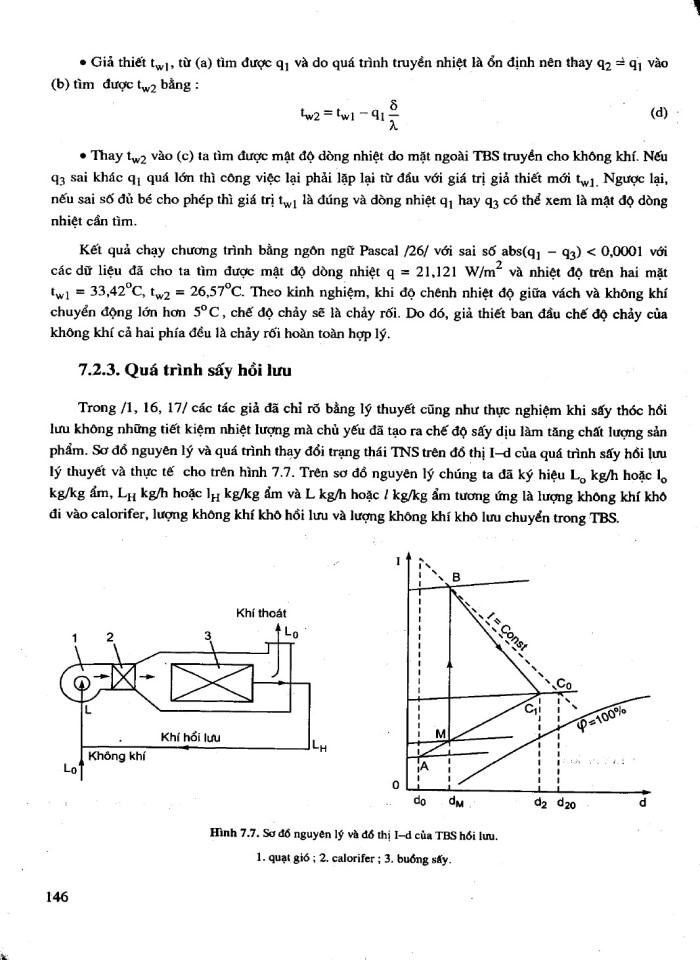 image for page Tính toán và thiết kế hệ thống sấy