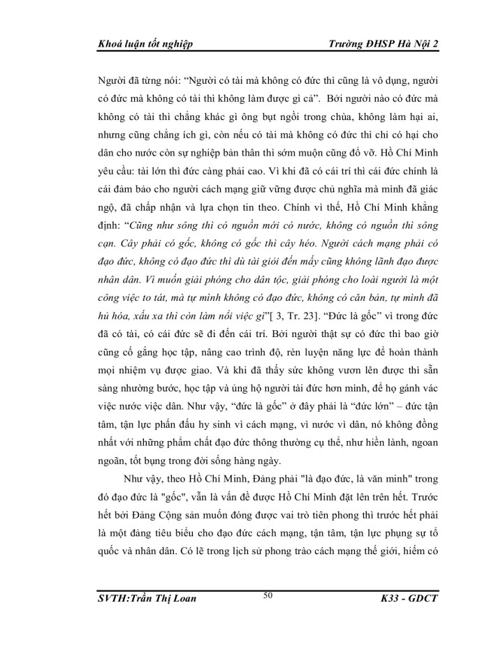 image for page Sự ảnh hưởng của tư tưởng đạo đức trong triết học nho giáo tới đời sống tinh thần của con người việt nam trong thời kì phong kiến