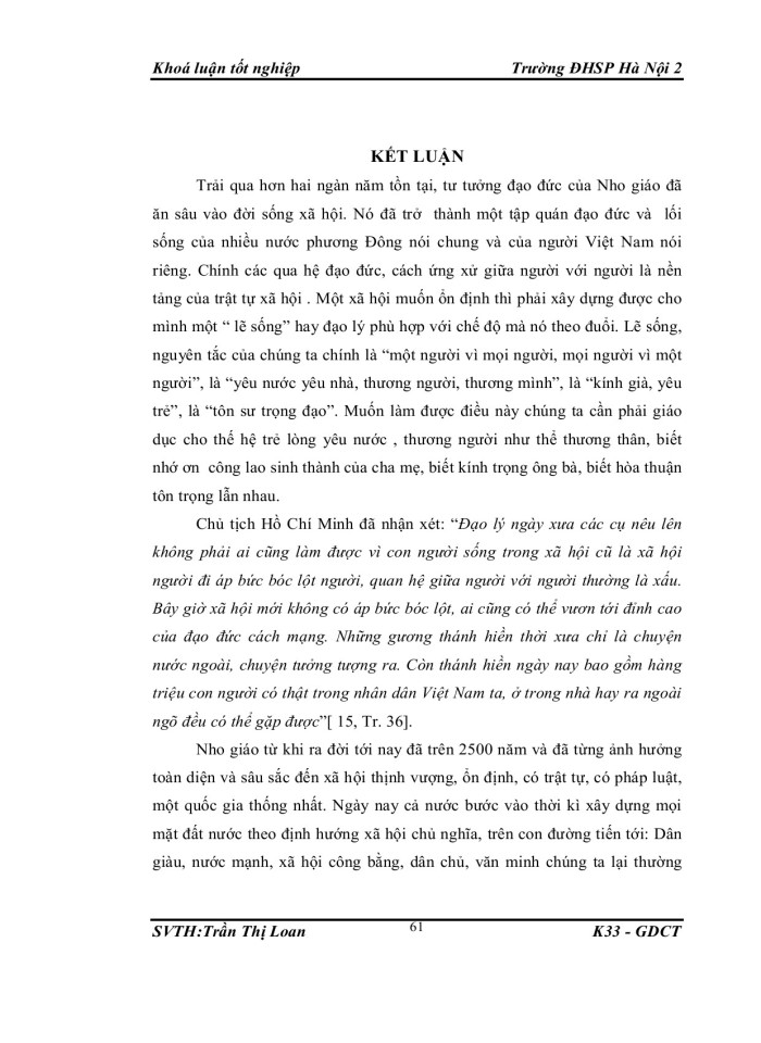 image for page Sự ảnh hưởng của tư tưởng đạo đức trong triết học nho giáo tới đời sống tinh thần của con người việt nam trong thời kì phong kiến