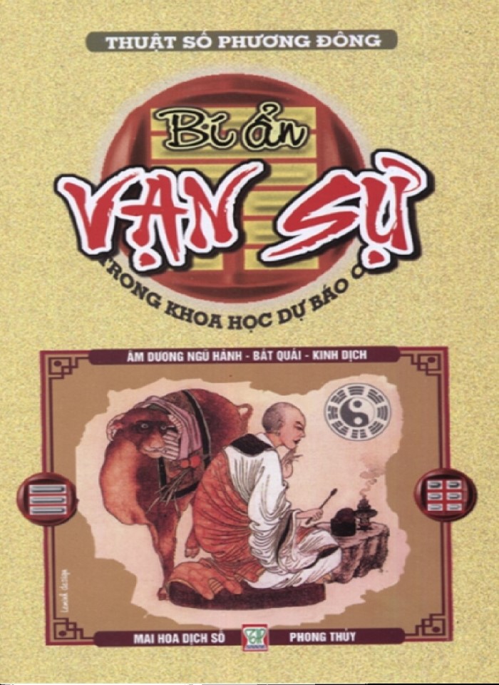 image for page Bí ẩn vạn sự trong khoa học dự báo cổ