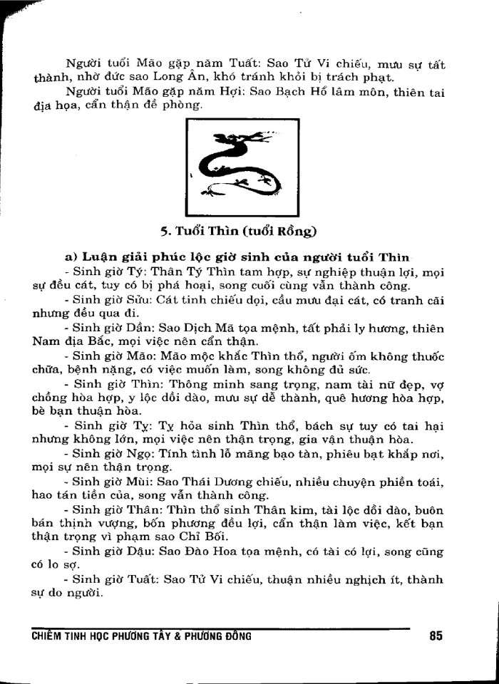 image for page Bí ẩn vạn sự trong khoa học dự báo cổ