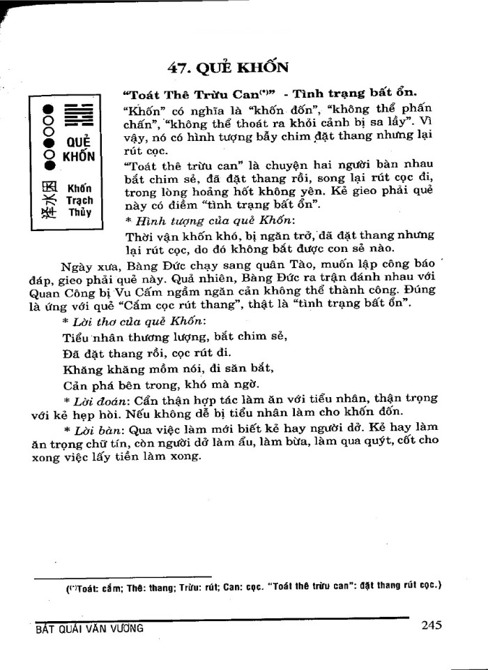 image for page Bí ẩn vạn sự trong khoa học dự báo cổ