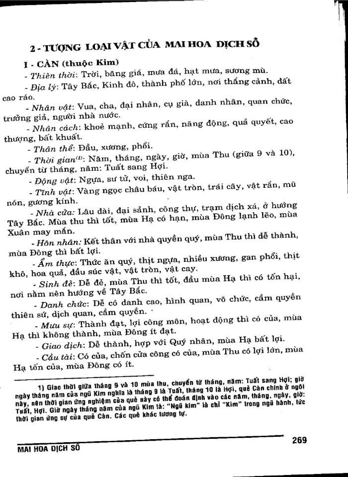 image for page Bí ẩn vạn sự trong khoa học dự báo cổ