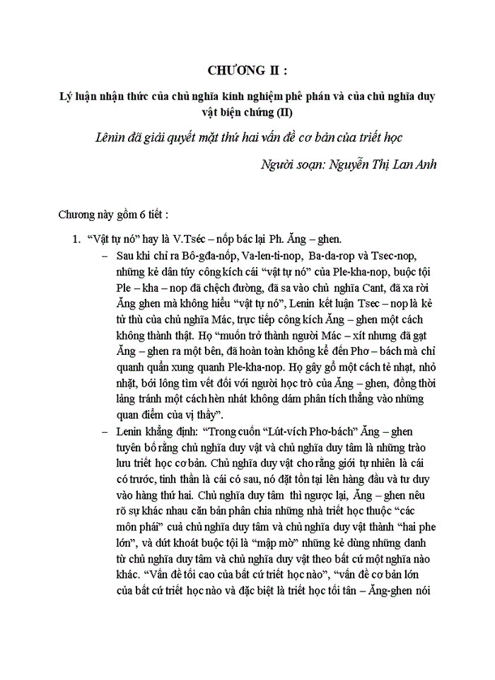 image for page Chủ nghĩa duy vật và chủ nghĩa kinh nghiệm phê phán