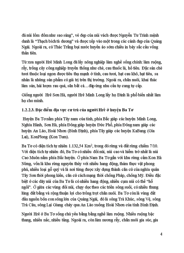 image for page Một số đặc trưng cơ bản của bản sắc văn hóa dân tộc hrê