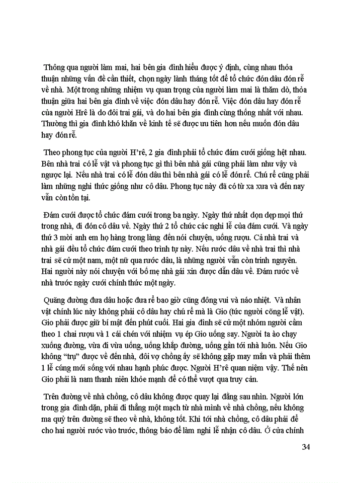 image for page Một số đặc trưng cơ bản của bản sắc văn hóa dân tộc hrê