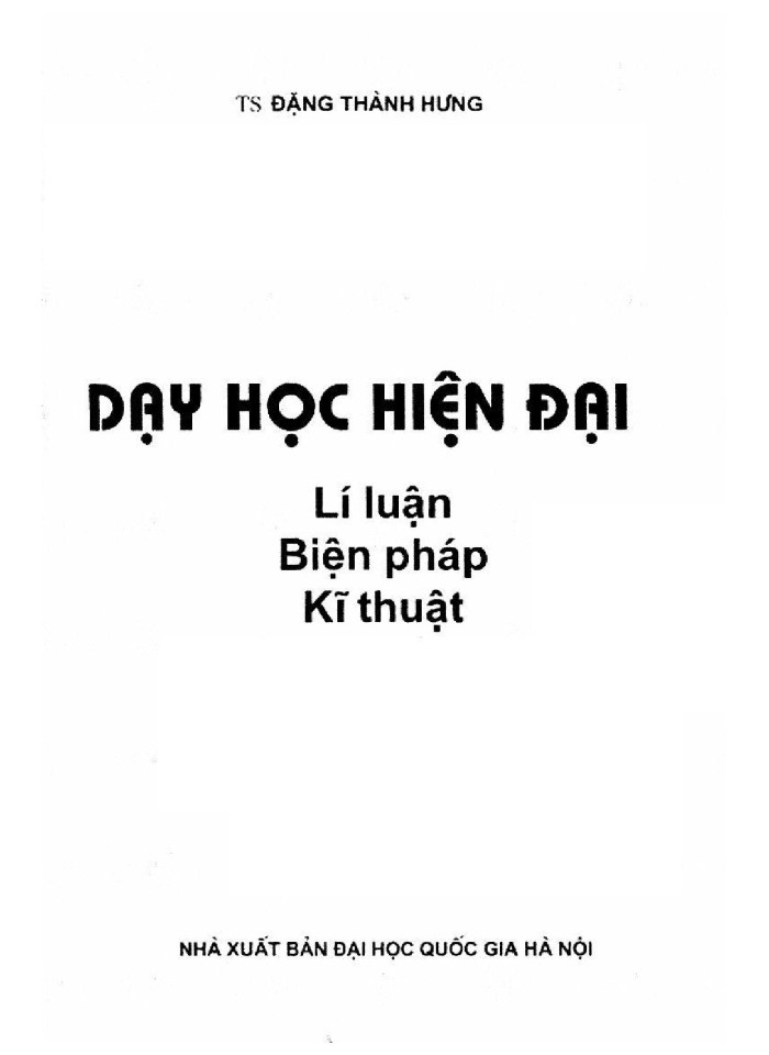 image for page Lý luận biện pháp kĩ thuật