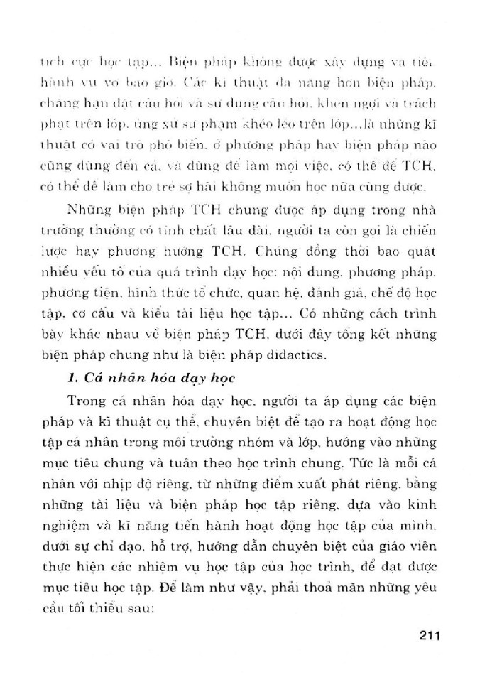 image for page Lý luận biện pháp kĩ thuật