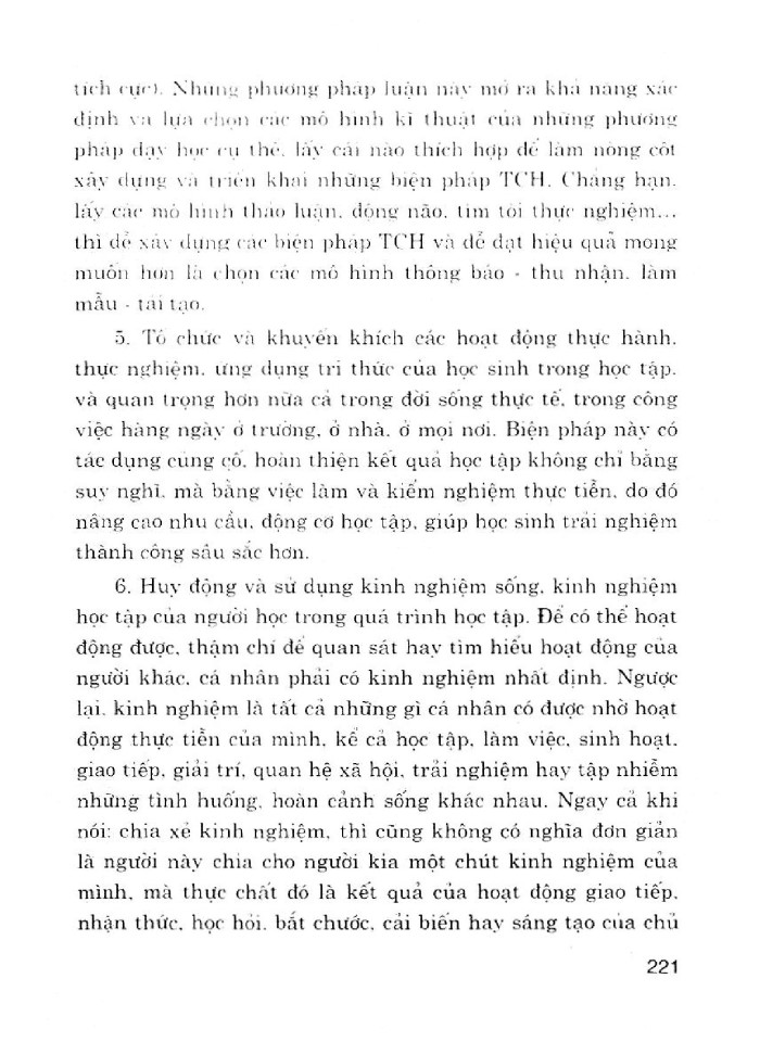 image for page Lý luận biện pháp kĩ thuật