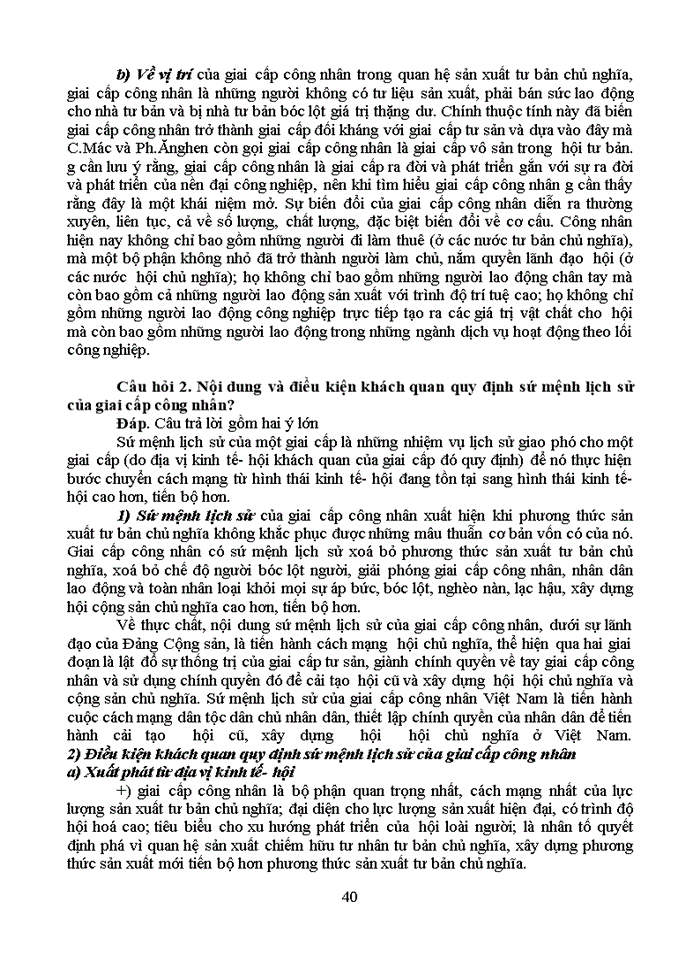 image for page 25 câu hỏi-trả lời phần kinh tế chính trị