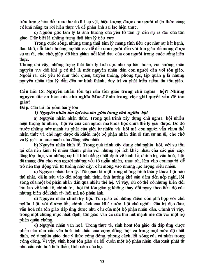 image for page 25 câu hỏi-trả lời phần kinh tế chính trị