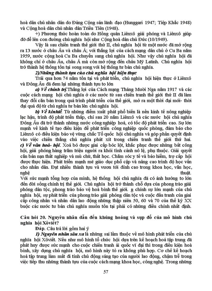 image for page 25 câu hỏi-trả lời phần kinh tế chính trị