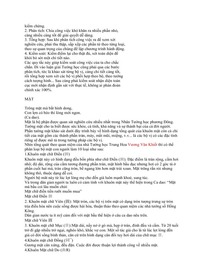 image for page Đời ngƣời Đàn Ông Qua Tƣớng Học Và Quan Niệm Dân Gian