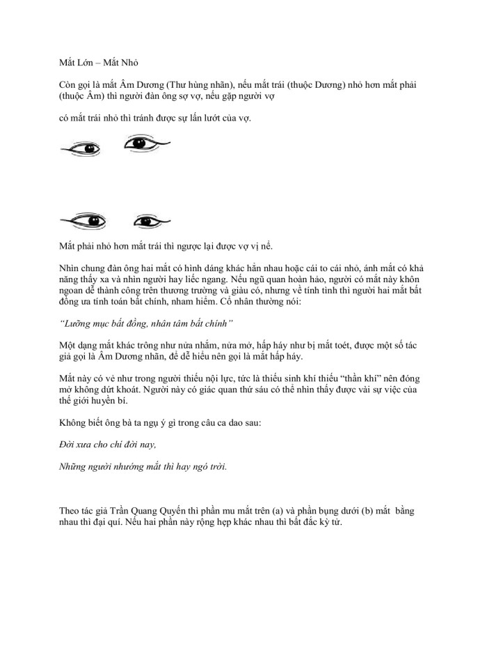 image for page Đời ngƣời Đàn Ông Qua Tƣớng Học Và Quan Niệm Dân Gian