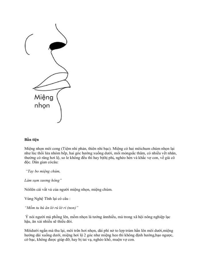 image for page Đời ngƣời Đàn Ông Qua Tƣớng Học Và Quan Niệm Dân Gian