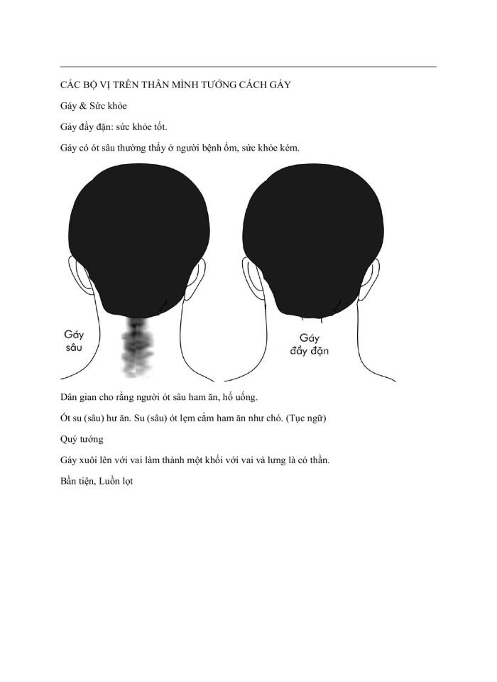 image for page Đời ngƣời Đàn Ông Qua Tƣớng Học Và Quan Niệm Dân Gian