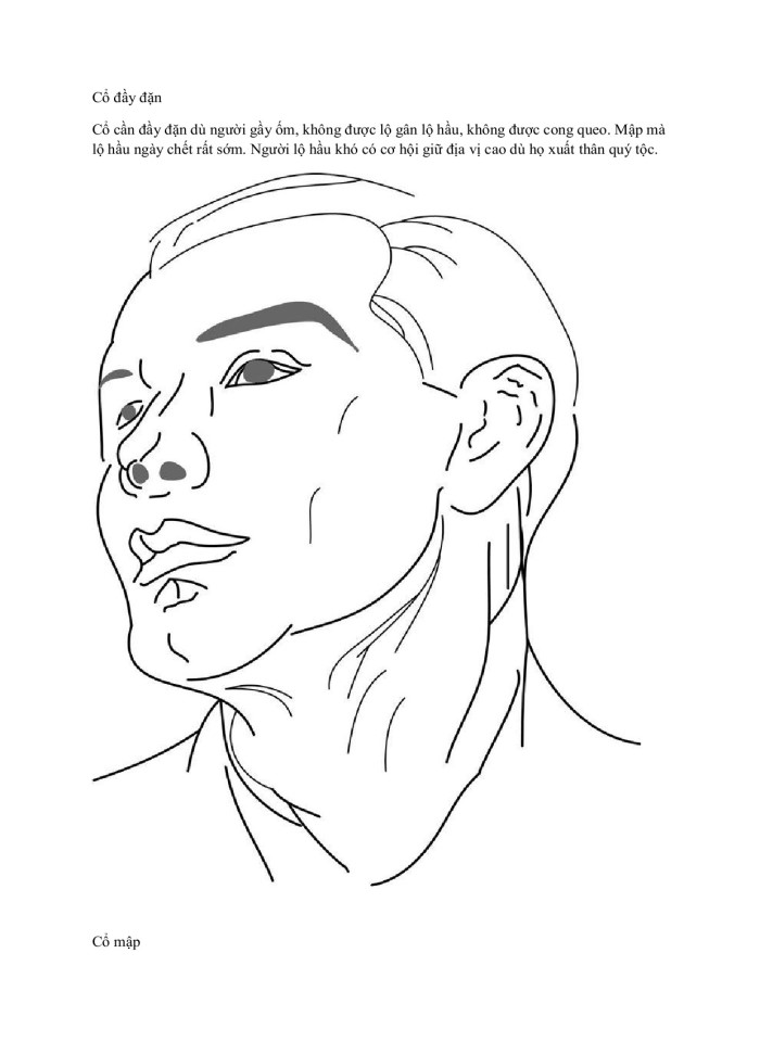 image for page Đời ngƣời Đàn Ông Qua Tƣớng Học Và Quan Niệm Dân Gian