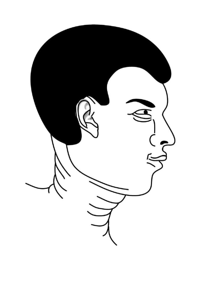 image for page Đời ngƣời Đàn Ông Qua Tƣớng Học Và Quan Niệm Dân Gian