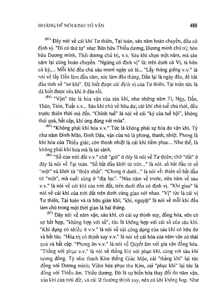 image for page Hoàng đế nội khinh tố vân