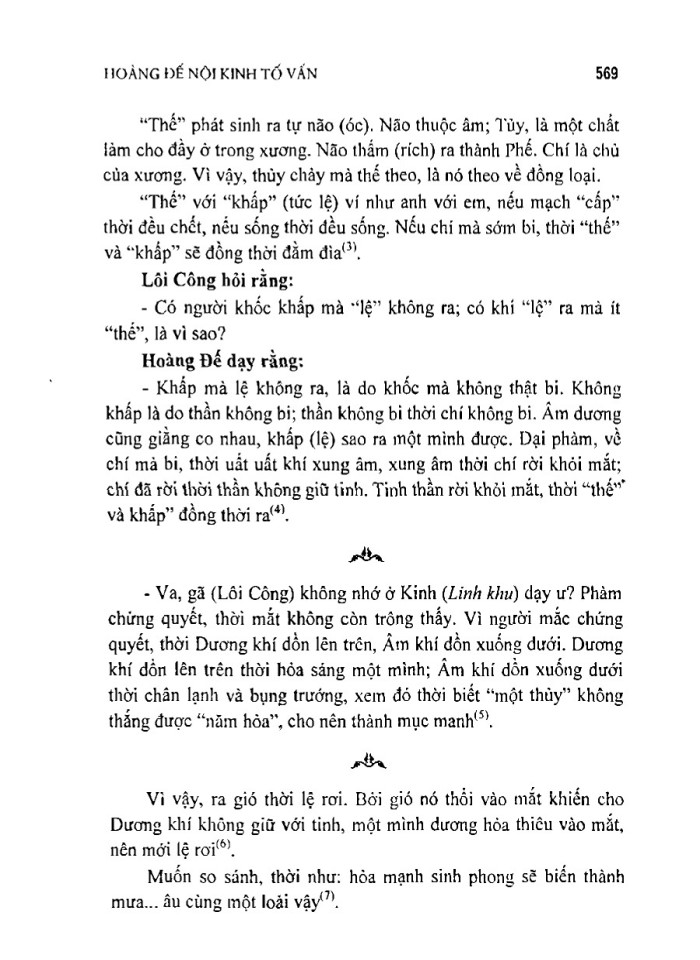 image for page Hoàng đế nội khinh tố vân