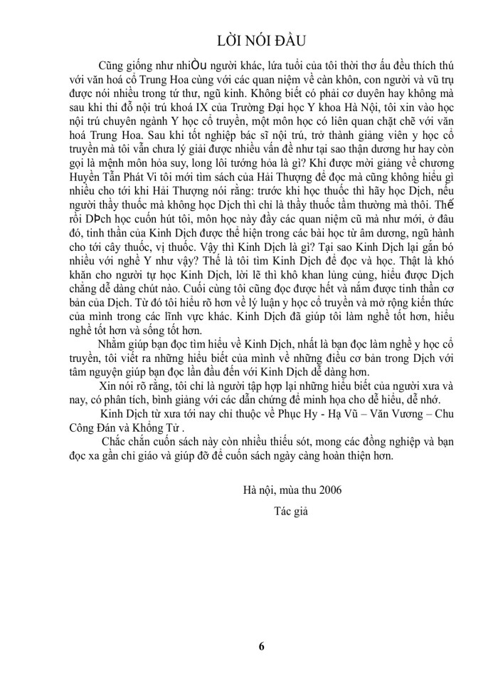 image for page Ứng dụng dịch lý trong học thuyết thủy hỏa của hải thượng lãn ông