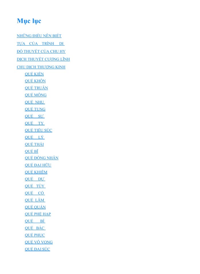 image for page KINH DỊCH TRỌN BỘ