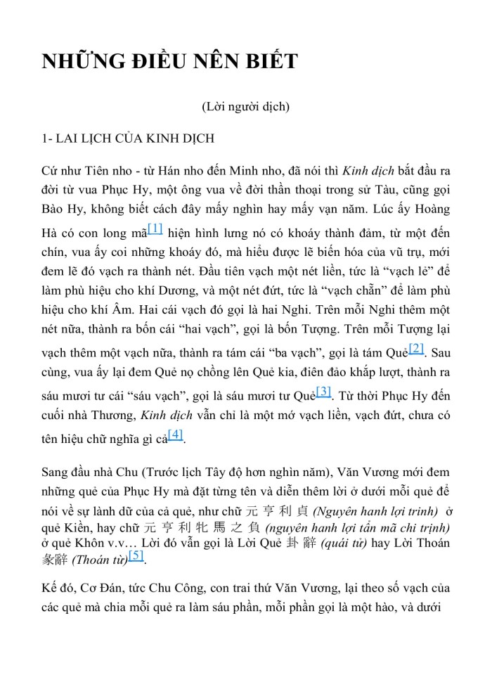 image for page KINH DỊCH TRỌN BỘ