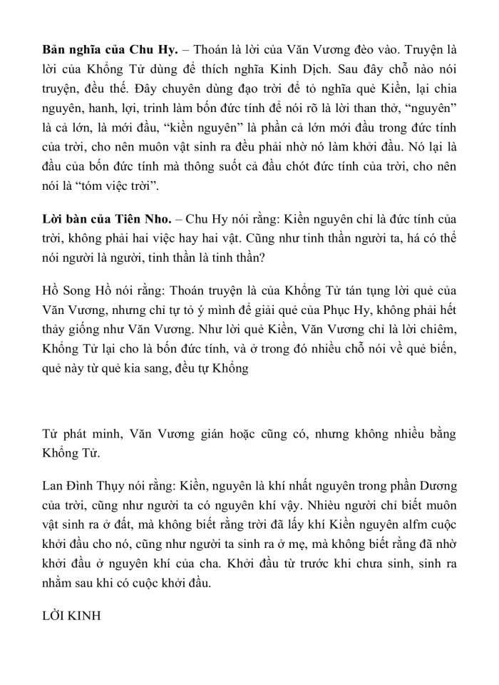 image for page KINH DỊCH TRỌN BỘ