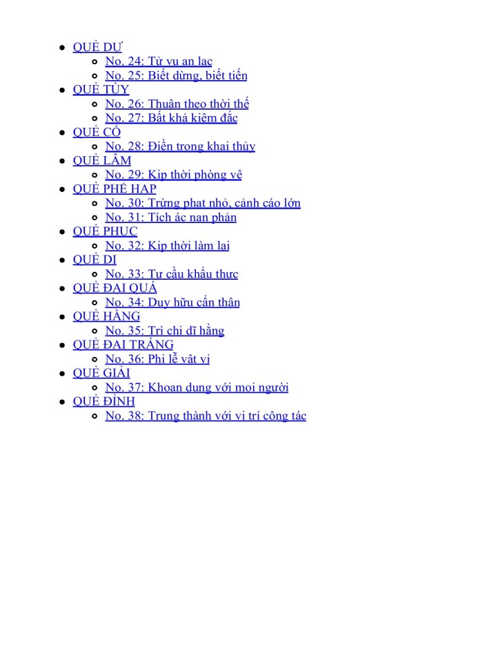 image for page Kinh Dịch ứng dụng trong kinh doanh