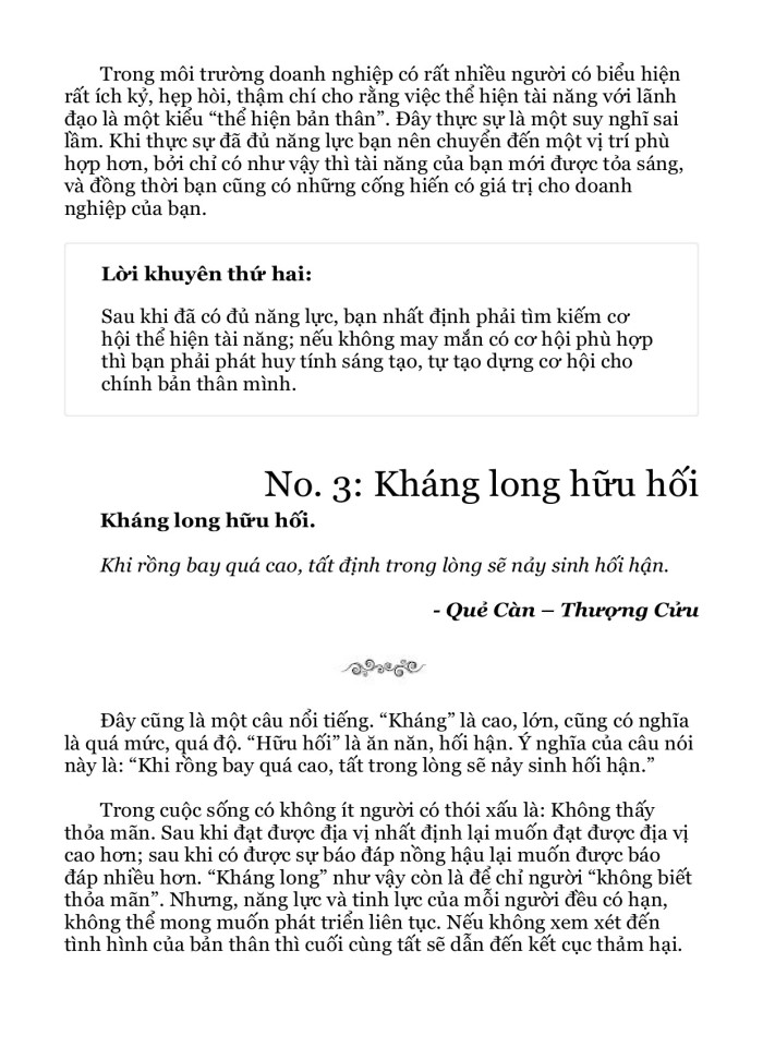 image for page Kinh Dịch ứng dụng trong kinh doanh