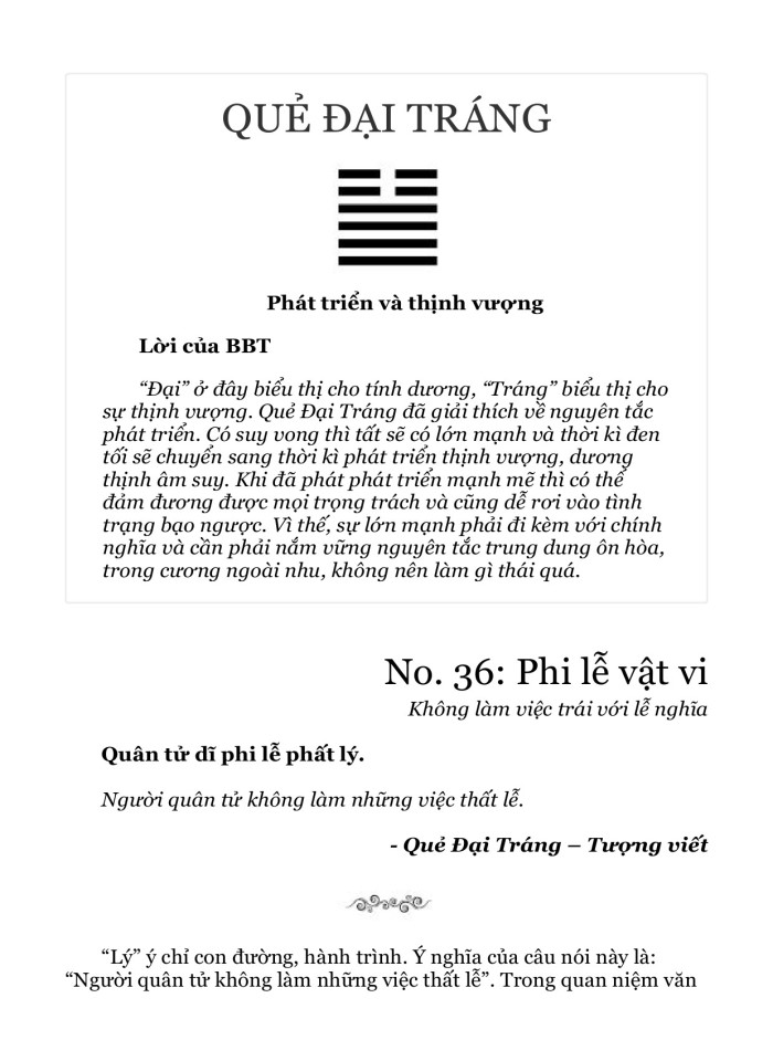 image for page Kinh Dịch ứng dụng trong kinh doanh