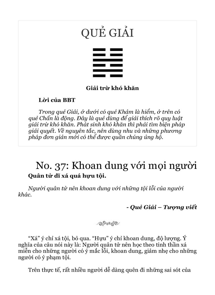 image for page Kinh Dịch ứng dụng trong kinh doanh