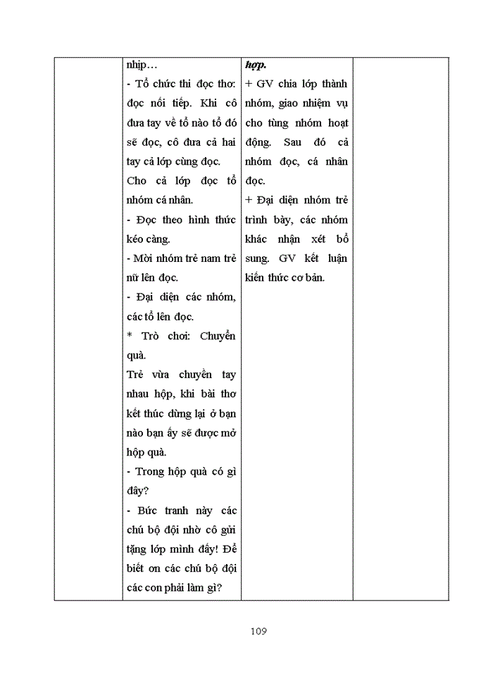 image for page Phân tích những khả năng vận dụng các lí thuyết học tập trong dạy học bộ môn