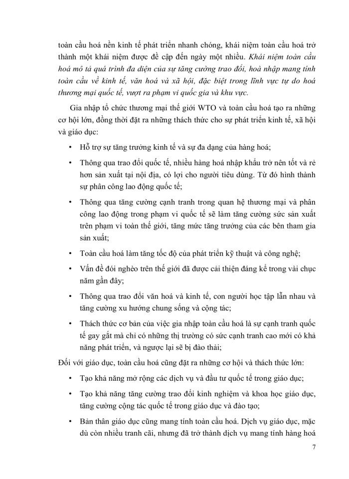 image for page Một số vấn đề về đổi mới phương pháp dạy học