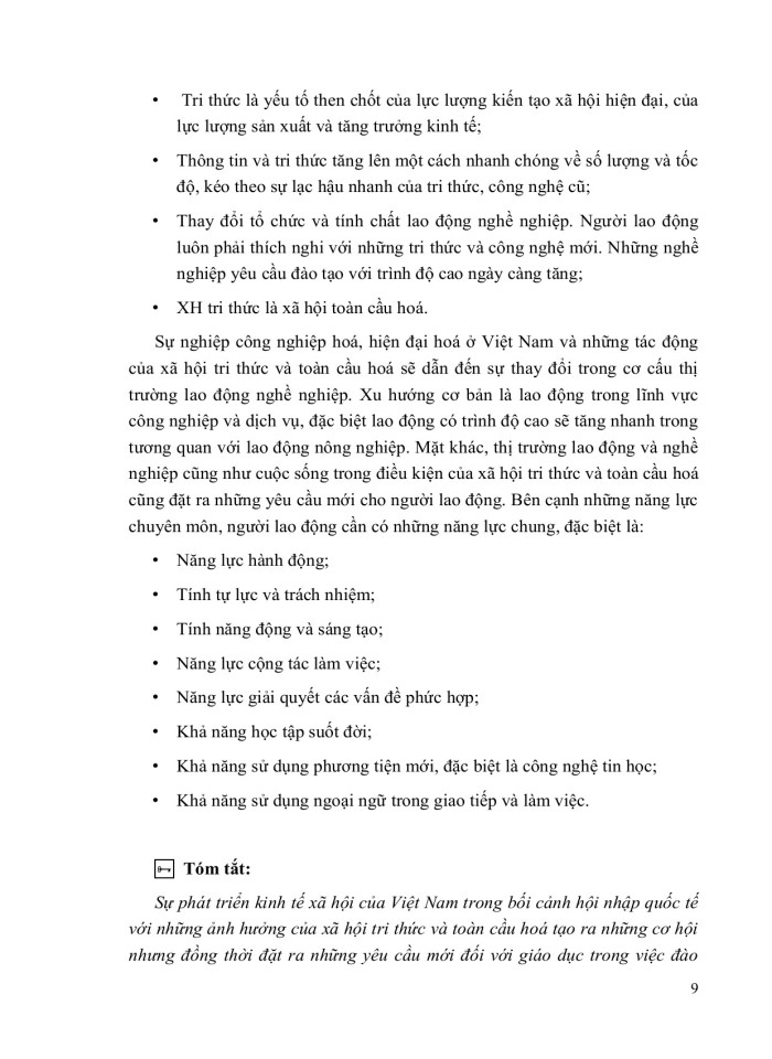 image for page Một số vấn đề về đổi mới phương pháp dạy học