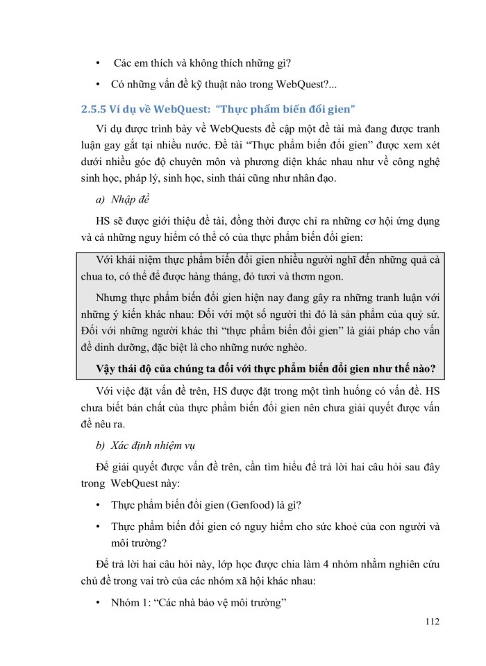 image for page Một số vấn đề về đổi mới phương pháp dạy học