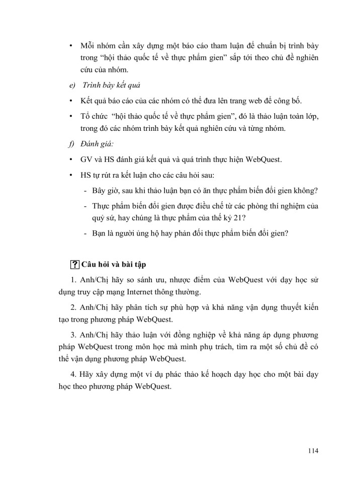 image for page Một số vấn đề về đổi mới phương pháp dạy học