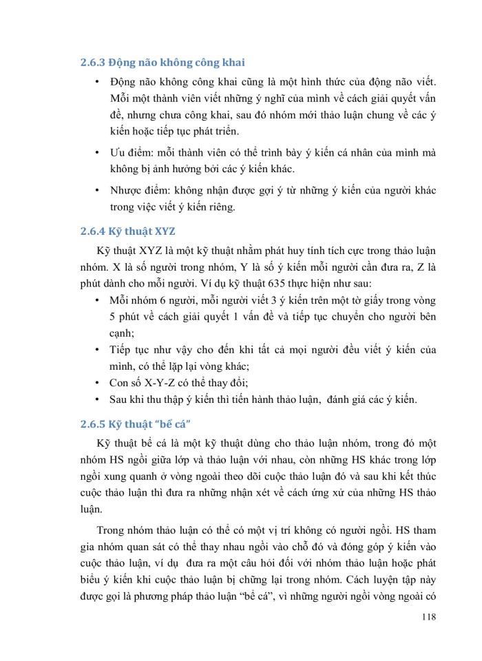 image for page Một số vấn đề về đổi mới phương pháp dạy học